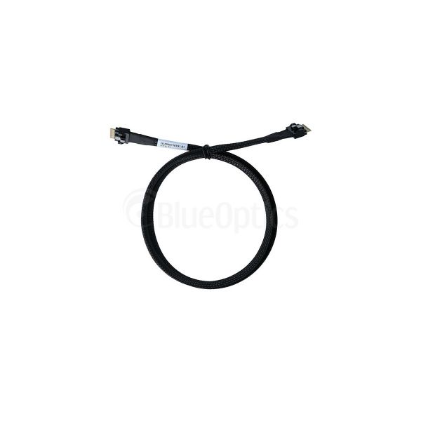 BlueLAN internes 8i SlimSAS Kabel SFF-8654 75cm