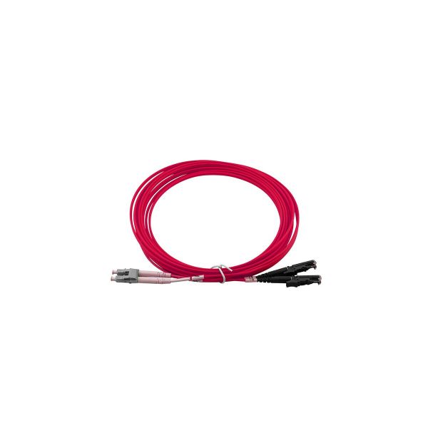 BlueOptics Duplex LWL Patchkabel LC-E2000 Multimode OM4