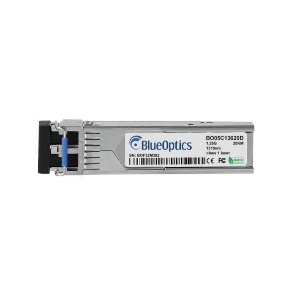 Cumulus SFP-1G-LX-20KM kompatibler BlueOptics SFP BO05C13620D